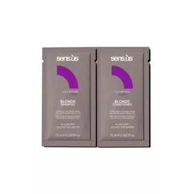 Illumyna Care Blonde Hamvasító Sampon + Balzsam 15ml