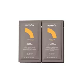 Illumyna Care Curl Sampon + Balzsam Göndör Hajra 15ml