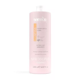   Sensus Illumyna Nutri Discipline Tápláló És Hajsimító Sampon | Kiszerelés: 1200 ml