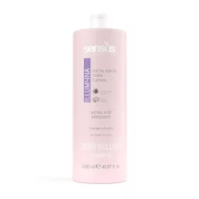 Sensus Zero Yellow Hamvasító Sampon | Kiszerelés: 1200 ml