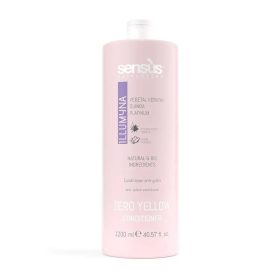   Sensus Zero Yellow Hamvasító Hajbalzsam | Kiszerelés: 1200 ml