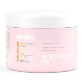   Sensus Illumyna Nutri Discipline Tápláló és Hajsímító Hajpakolás | Kiszerelés: 250 ml