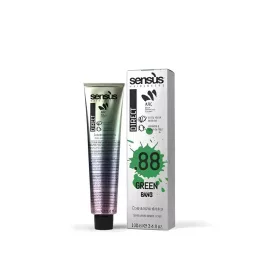   Sensus Direct Bang Ammóniamentes Féltartós Hajfesték | Árnyalatok: Green .88 | Kiszerelés: 100 ml