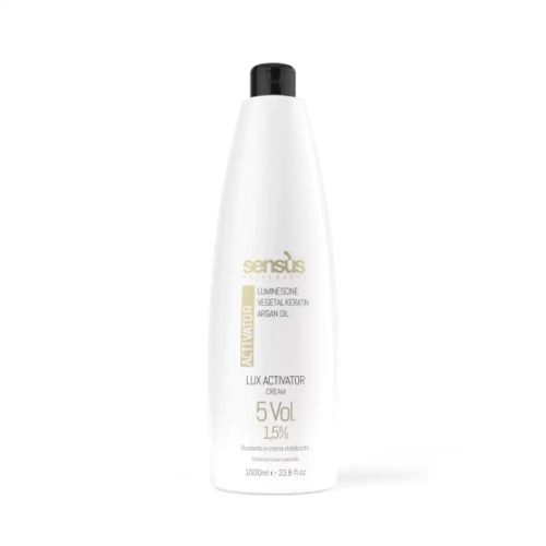 Sensus Lux Krémaktivátor Hajfestékhez | Volumenek: 1.5% 5 Vol | Kiszerelés: 1000 ml