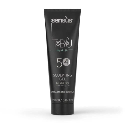 Sensus Tabu Man 54 Sculpting Hajzselé 150ml | Kiszerelés: 150 ml