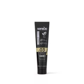   Sensus Direkt Fard Szinező Pakolás | Árnyalatok: 03 GOLD | Kiszerelés: 180 ml