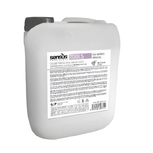 Sensus Tools Színvédő Balsam - Hosszantartó Hajszínvédelem | Kiszerelés: 5000 ml