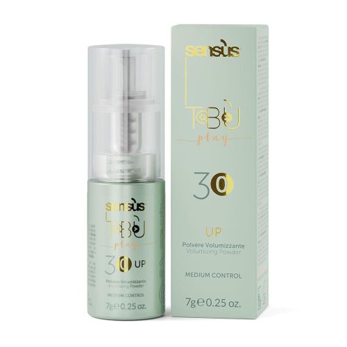 Sensus Tabu Play 30 Up Volumennövelő Por 7g | Kiszerelés: 7 ml