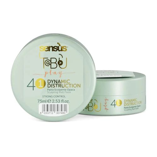 Sensus Tabu Play 41 Dynamic Distruction 75ml | Kiszerelés: 75 ml
