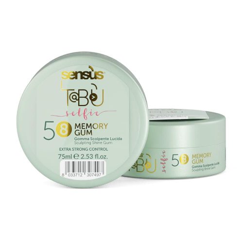 Sensus Tabu Selfie 58 Memory Gum 75ml | Kiszerelés: 75 ml