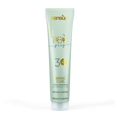 Sensus Tabu Prep 34 Perfect Curl 180ml | Kiszerelés: 180ml