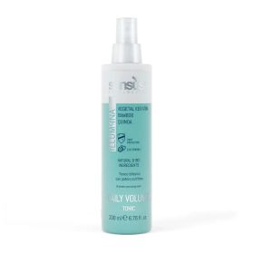   Sensus Illumyna Daily Volume Volumennövelő Tonik 200ml | Kiszerelés: 200 ml