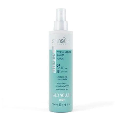 Sensus Illumyna Daily Volume Volumennövelő Tonik 200ml | Kiszerelés: 200 ml