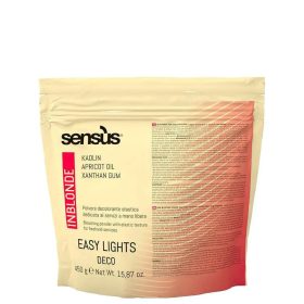   Sensus InBlonde Easy Light Szőkítőpor | Kiszerelés: 450 g