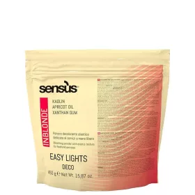   Sensus InBlonde Easy Light Szőkítőpor | Kiszerelés: 450 g