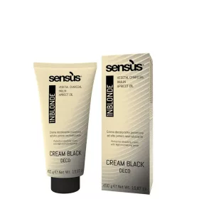 Sensus InBlonde Fekete Szőkítő Krém | Kiszerelés: 450 g