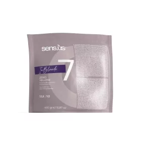   Sensus InBlonde Zero Yellow Szőkítőpor | Kiszerelés: 450 g
