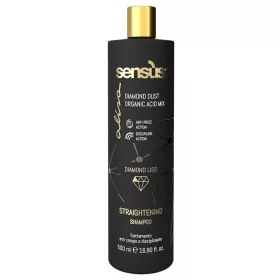   Sensus Alisa Diamond Hajegyenesítő Sampon | Kiszerelés: 500 ml