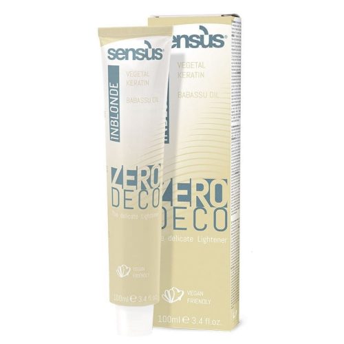 Sensus InBlonde Szőkítőkrém 100ml