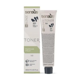   Sensus InBlonde Ammóniamentes Toner | Árnyalatok: MATCHA MILK | Kiszerelés: 60 ml