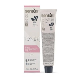   Sensus InBlonde Ammóniamentes Toner | Árnyalatok: PINK GRAPEFRUIT PULP | Kiszerelés: 60 ml