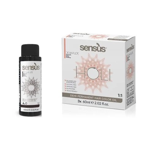 Sensus Holi Féltartós Folyékony Hajfesték 60ml