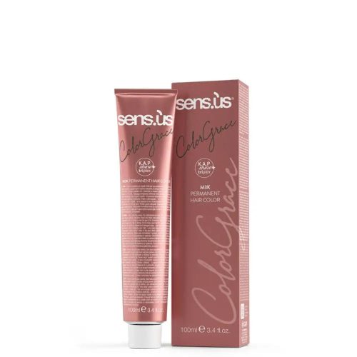 Sensus Color Grace Tartós Hajfesték | Árnyalatok: 7.0 Természetes szőke | Kiszerelés: 100 ml