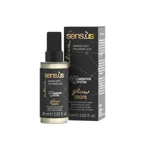 Sensus Alisa Glow Drops Glow Szérum 60ml | Kiszerelés: 60ml