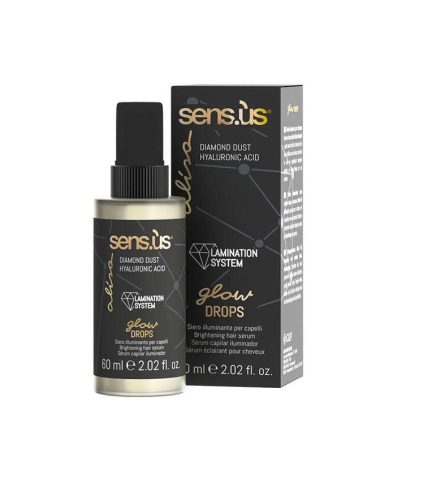 Sensus Alisa Glow Drops Glow Szérum 60ml | Kiszerelés: 60ml