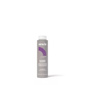   Sensus Illumyna Care Blonde Hamvasító Sampon | Kiszerelés: 300 ml