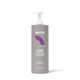   Sensus Illumyna Care Blonde Hamvasító Sampon | Kiszerelés: 1200 ml