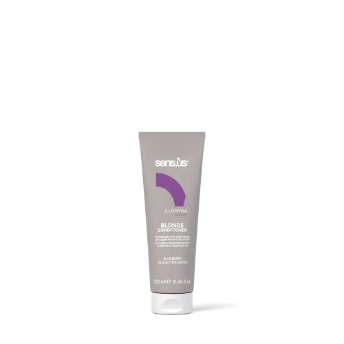 Sensus Illumyna Care Blonde Hamvasító Balzsam | Kiszerelés: 250 ml
