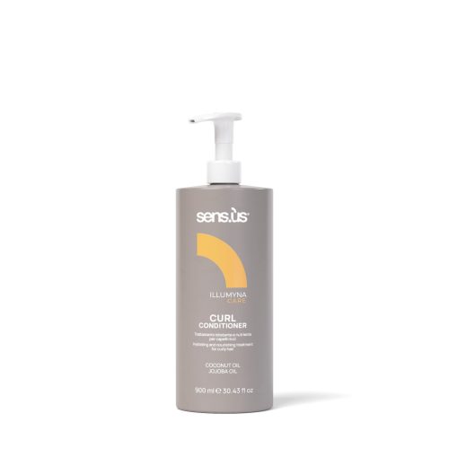 Sensus Illumyna Care Repair Maszk Göndör Hajra | Kiszerelés: 900 ml