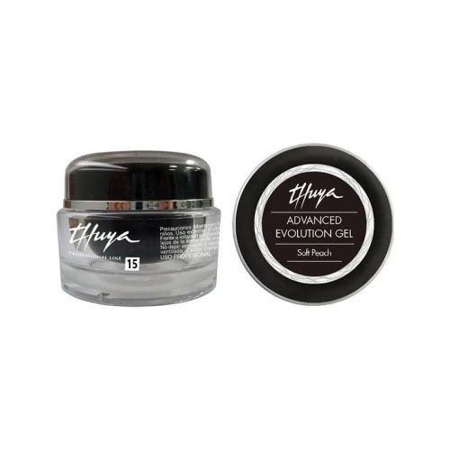 Thuya Evolution Fehér Építőzselé 15ml | Kiszerelés: 15 ml