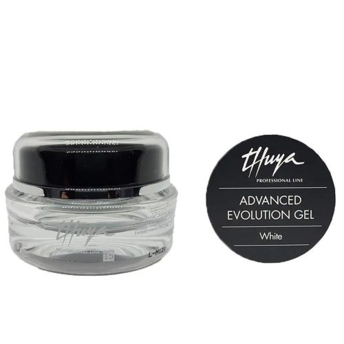 Thuya Evolution Fehér Építőzselé 30ml | Kiszerelés: 30 ml