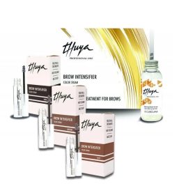   Thuya Sötétbarna Szemöldökszínező és Szemfestéklemosó