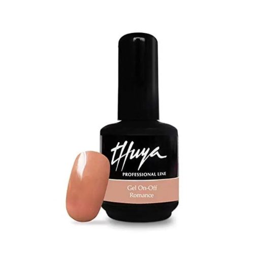 Thuya On-Off Romance Gél Lakk 14ml | Kiszerelés: 14 ml