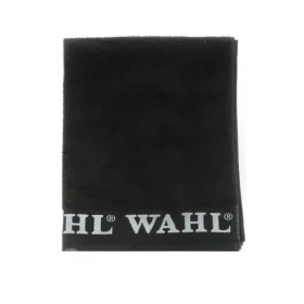 Wahl Fekete Pamut Törölköző 94x48 cm