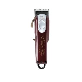  Wahl Magic Clip 5 Cordless Professzionális Vezeték Nélküli Hajvágó - Precíziós Vágás, Erős Motor és Hosszú Akkumulátor Élettartam