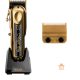 Wahl Magic Clip 5* Gold Cordless Professzionális Vezeték Nélküli Hajvágó Gép + Ajándék Wahl Barber Hajszárító 2200 Watt