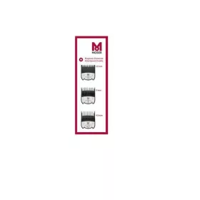   Moser Mágneses Toldófésű Készlet 1,5/3/4,5mm MAGCLICK Rendszerrel