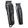 Wahl 5 Star Cordless Magic Clip + Detailer Li Fekete Szett