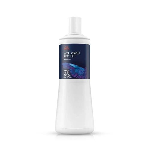 Wella Welloxon Perfect Oxidációs Krém 6% 20 Vol | Kiszerelés: 1000 ml