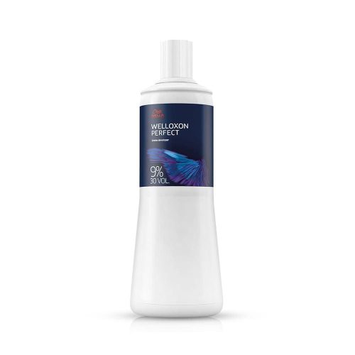 Wella Welloxon Perfect 9% 30 vol | Kiszerelés: 1000 ml