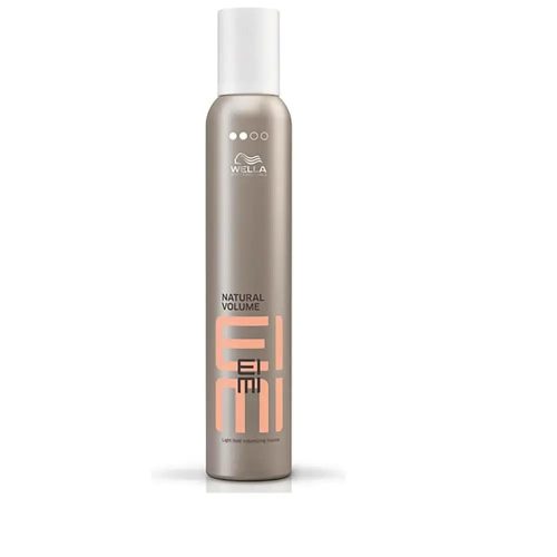 Wella EIMI Natural Volume Közepes Tartású Hajhab 300ml | Kiszerelés: 500 ml