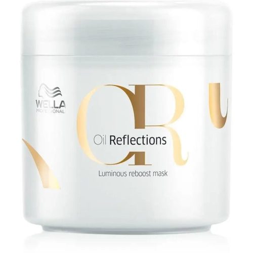 Wella Oil Reflections Luminous Reboost Hajmaszk | Kiszerelés: 150 ml
