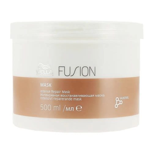 Wella Fusion maszk | Kiszerelés: 500 ml