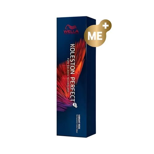 Wella Koleston Perfect Me + Hajfesték 55/02 - 7/3 | Árnyalatok: 12/ 81 | Kiszerelés: 60 ml