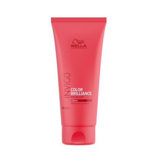 Wella Invigo Color Brilliance Balzsam Coarse 200ml