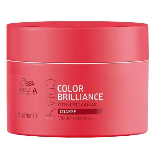 Wella Invigo Color Brilliance Masca Coarse | Kiszerelés: 150 ml